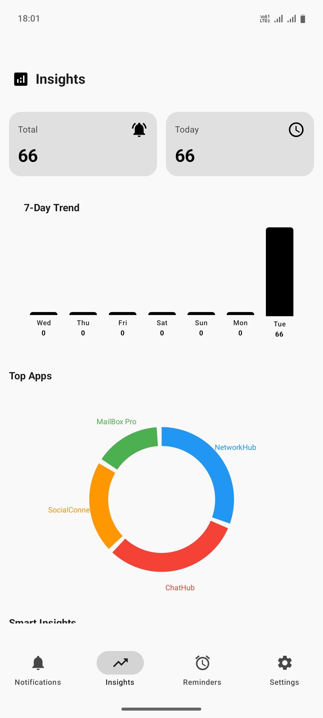 Search & Filter Interface